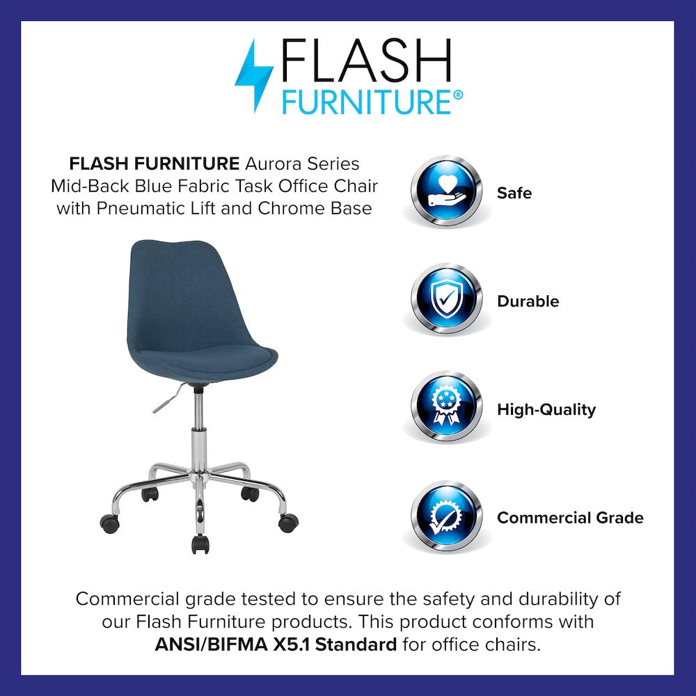 Contemporary Task Office Chair