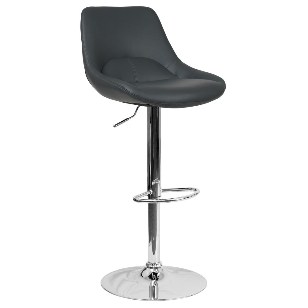 Contemporary Style Stool