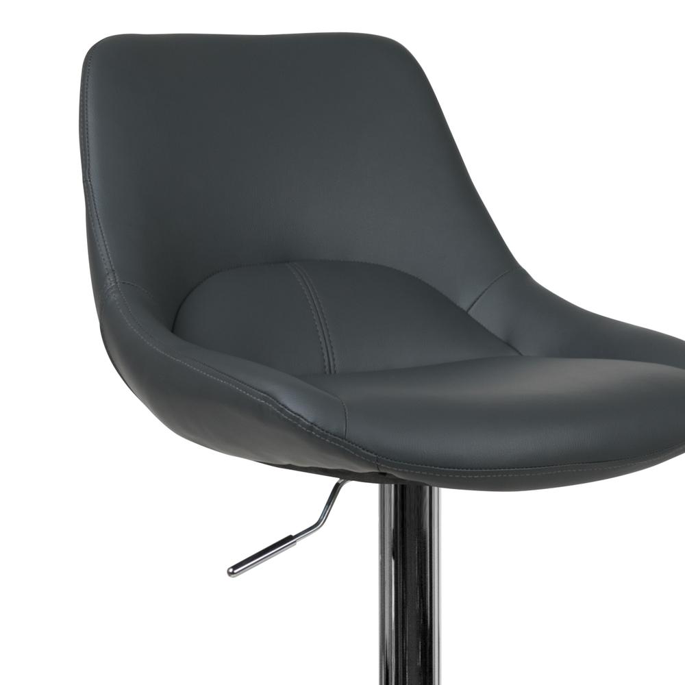 Contemporary Style Stool