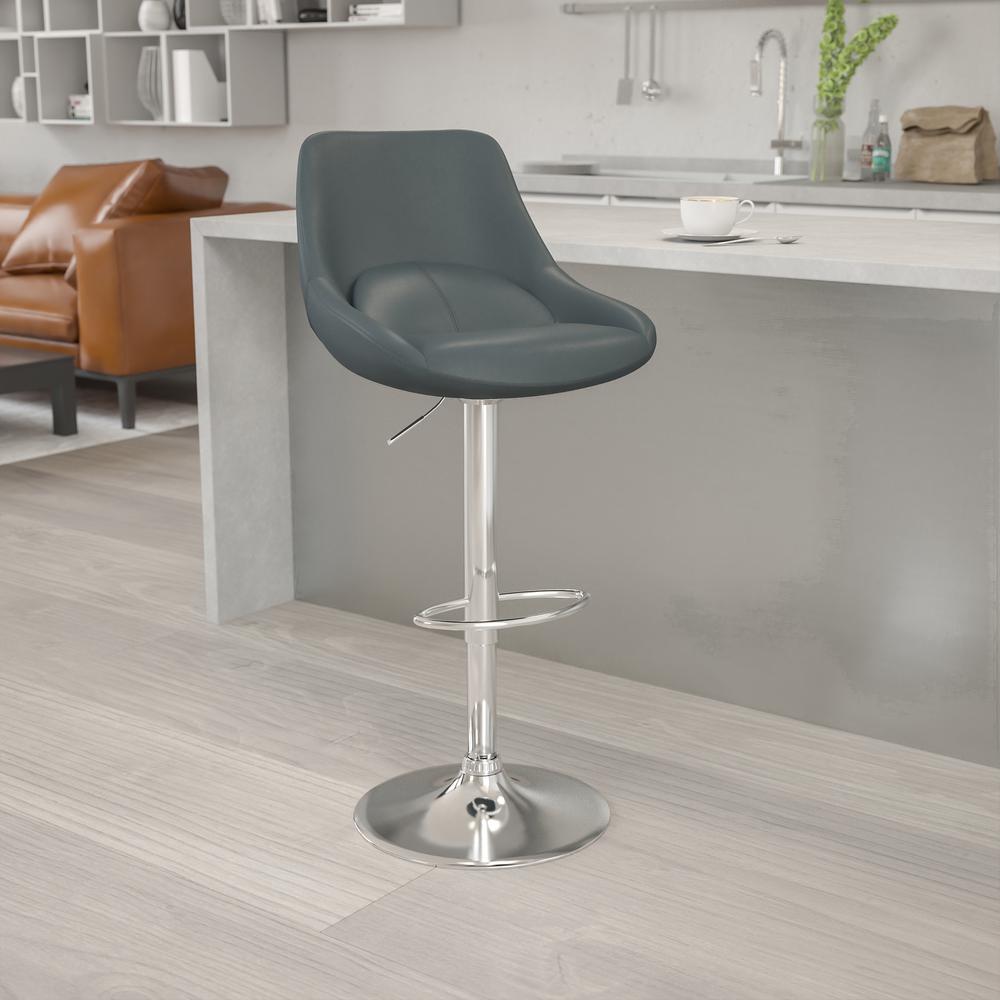 Contemporary Style Stool