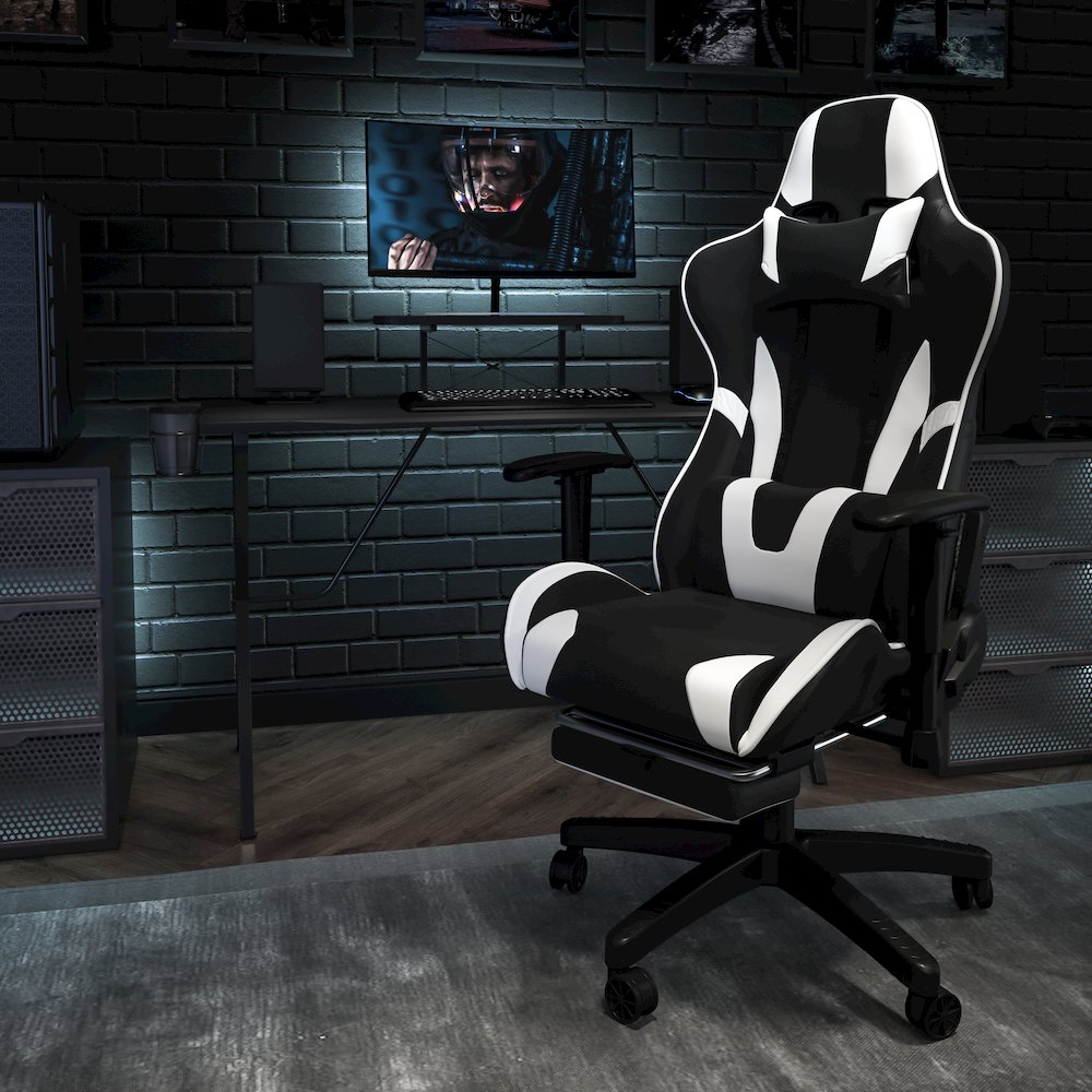 X30 Gaming Chair Racing Office Computer Chair with Fully Back