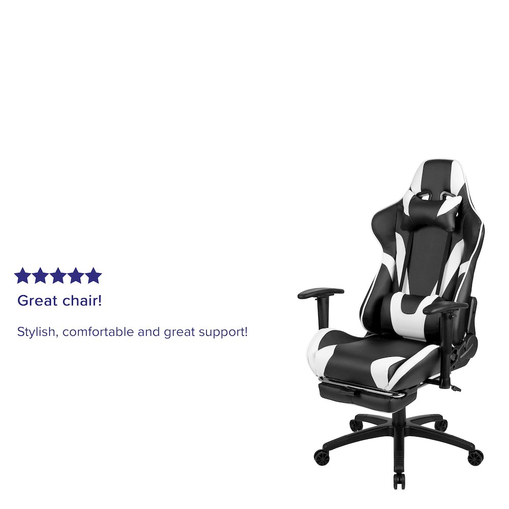 X30 Gaming Chair Racing Office Computer Chair with Fully Back