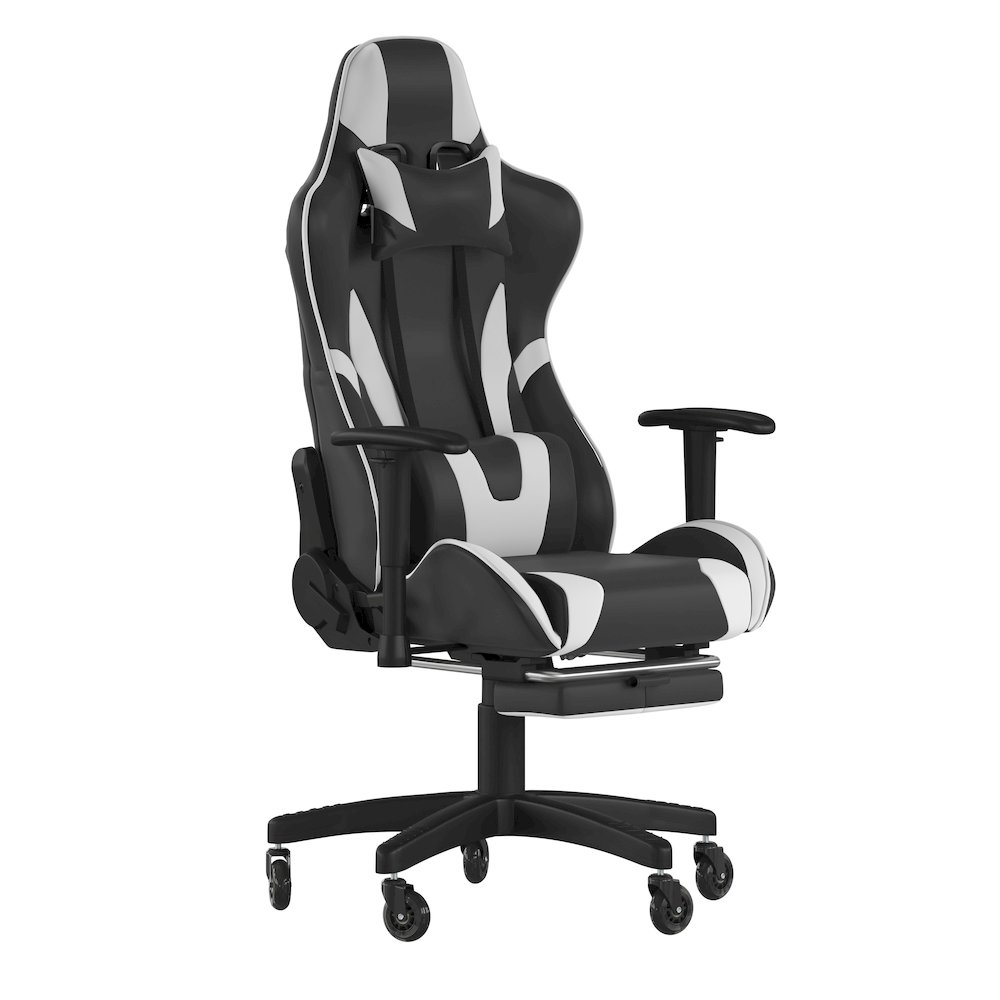 X30 Gaming Chair Racing Computer Chair with Back