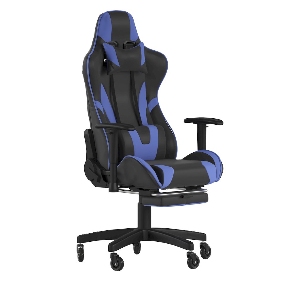 X30 Gaming Chair Racing Computer Chair with Back