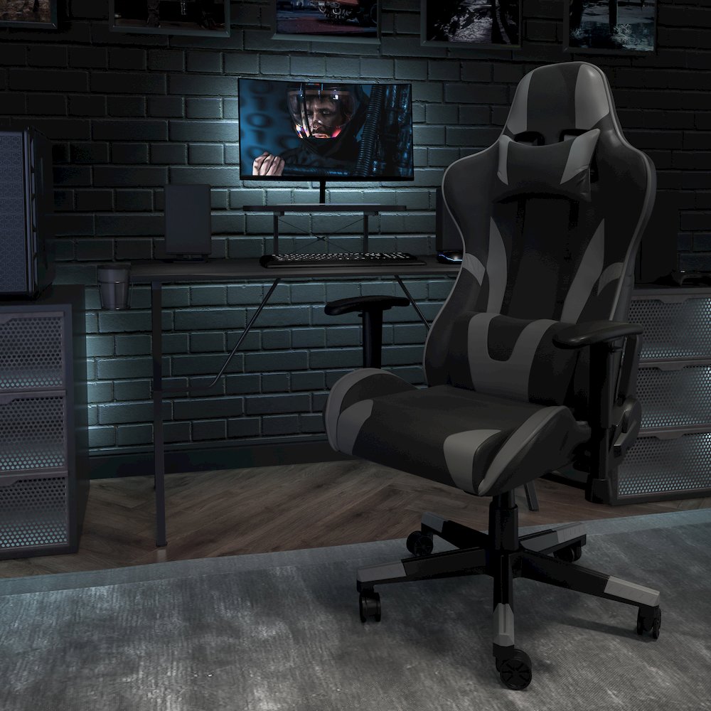 X30 Gaming Chair Racing Office Computer Chair with Back