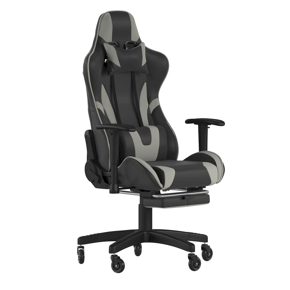 X30 Gaming Chair Racing Computer Chair with Back