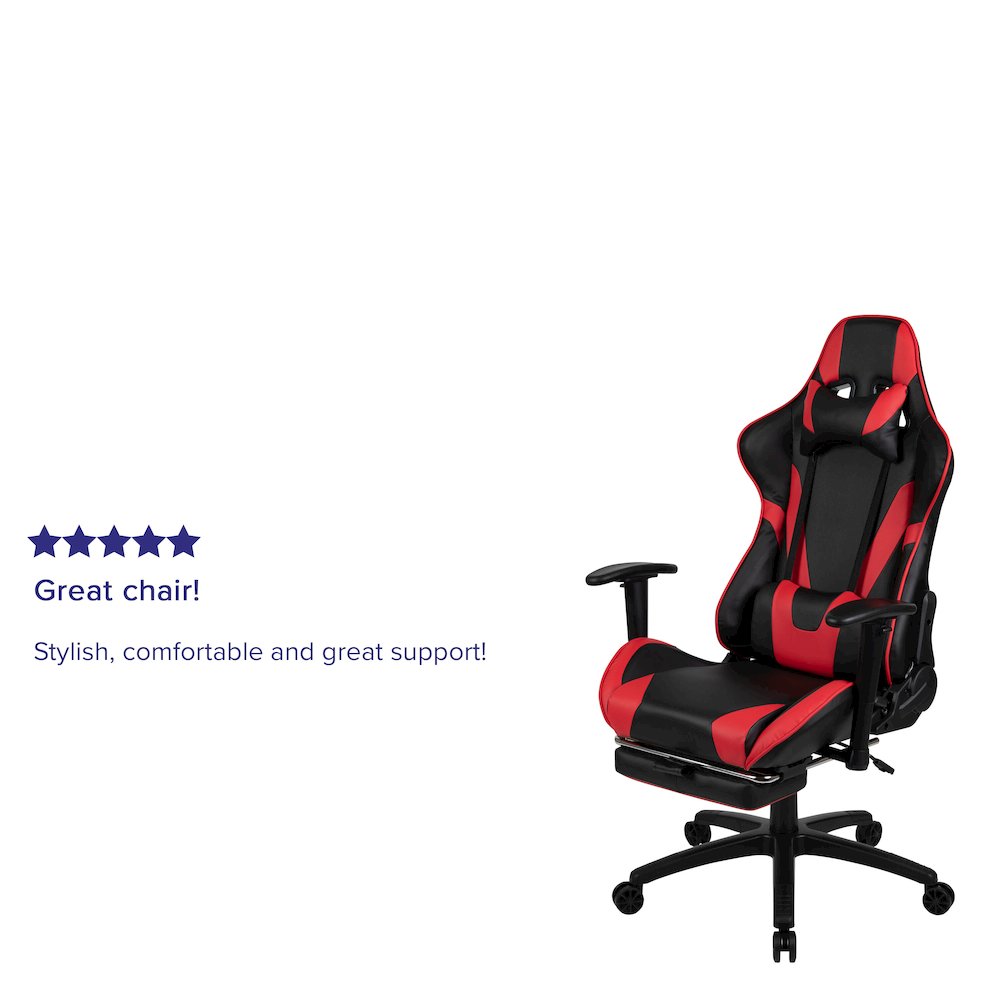 X30 Gaming Chair Racing Office Computer Chair with Fully Back