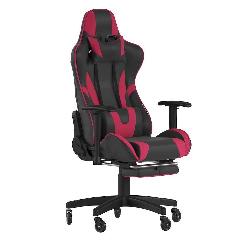 X30 Gaming Chair Racing Computer Chair with Back