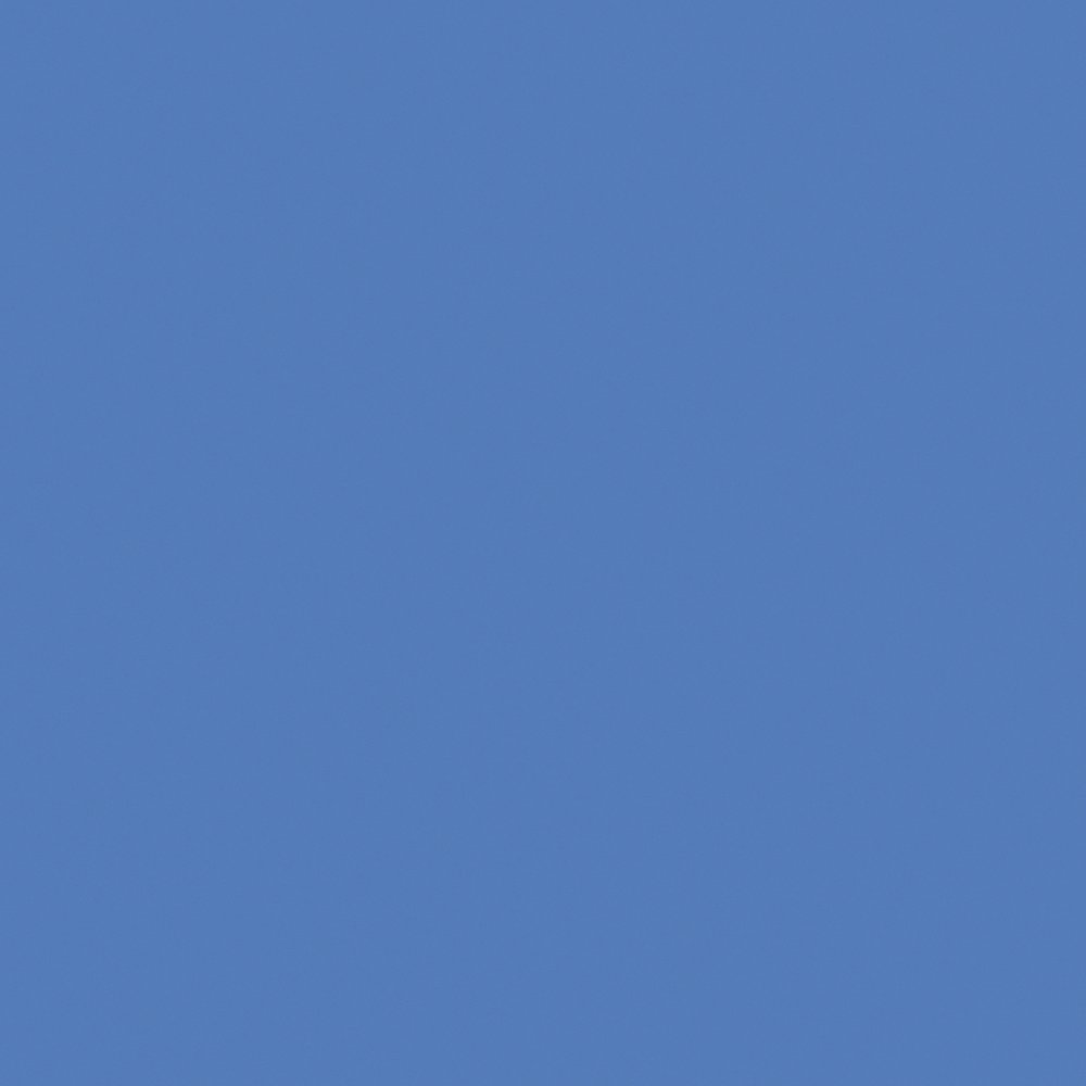 Commercial Grade 24″ Round Blue Metal Indoor-Outdoor Bar Height Table