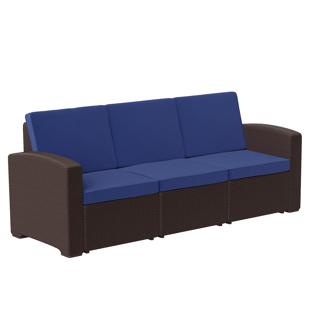 Contemporary Outdoor Sofa