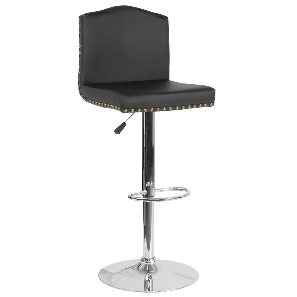 Contemporary Style Stool