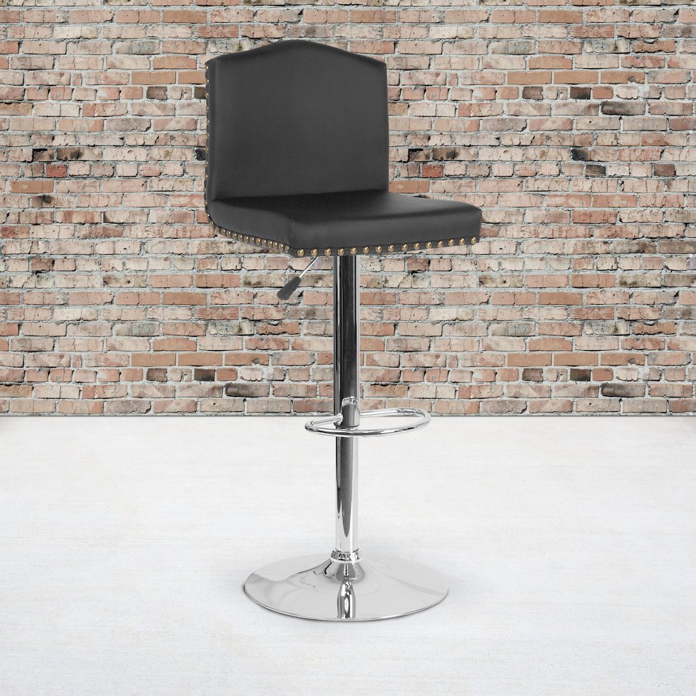 Contemporary Style Stool