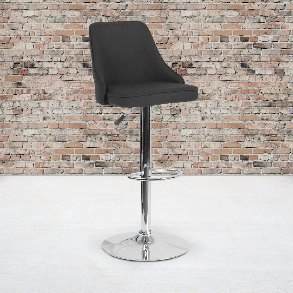 Contemporary Style Stool