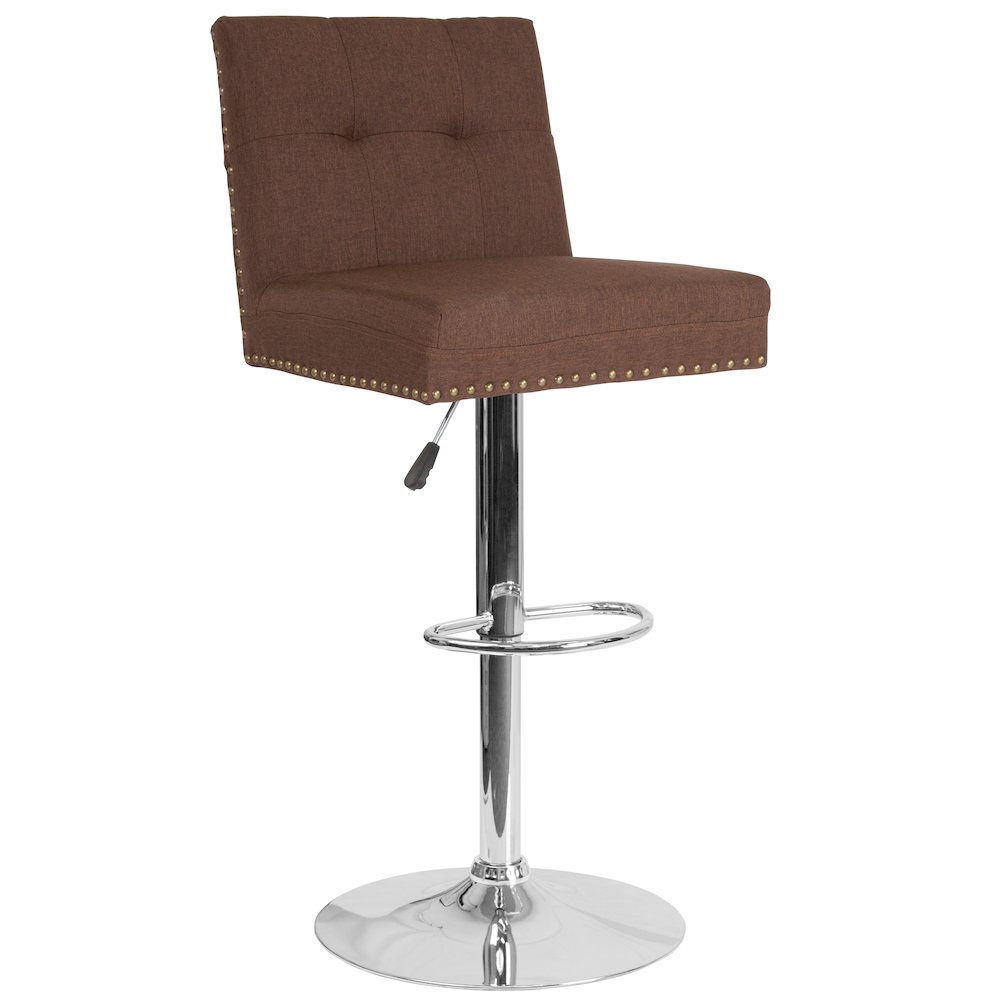 Contemporary Style Stool