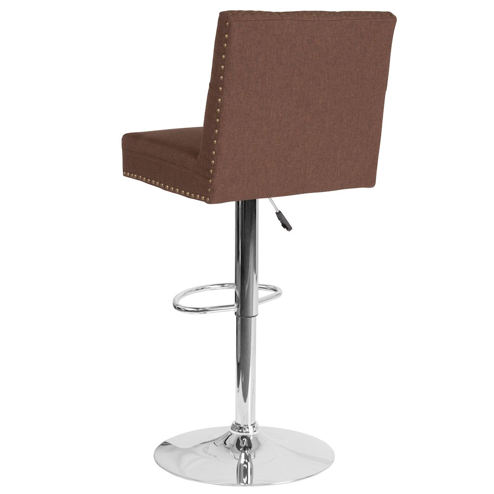 Contemporary Style Stool