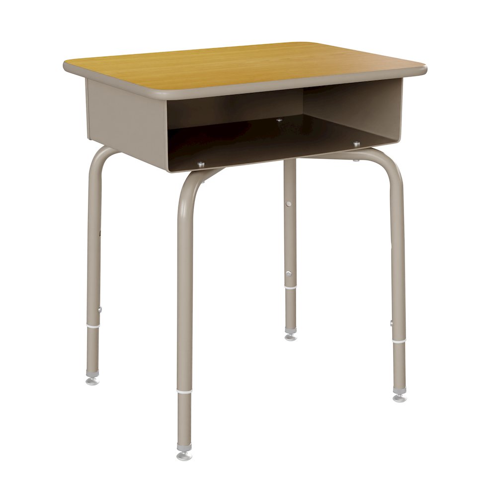 Student Desk – Open Book Box for Elementary – High School Grade Students