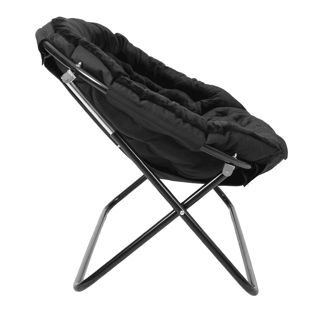 Contemporary Double Saucer Chair