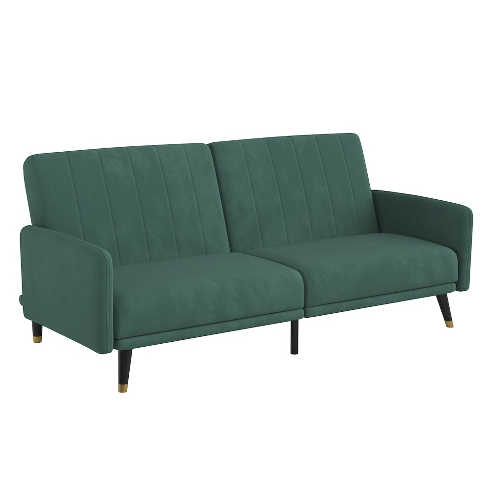 Premium Split Back Sofa Futon