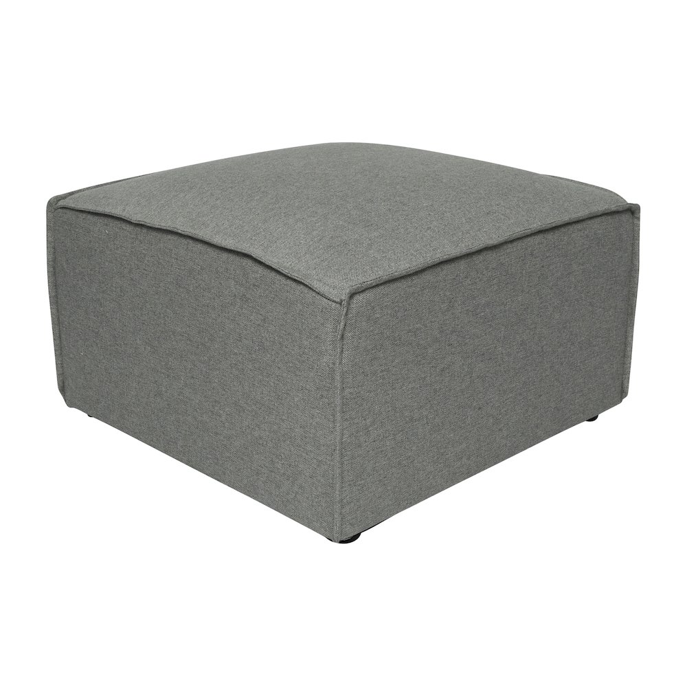 Bridgetown Luxury Modular Sectional Sofa Ottoman Seat