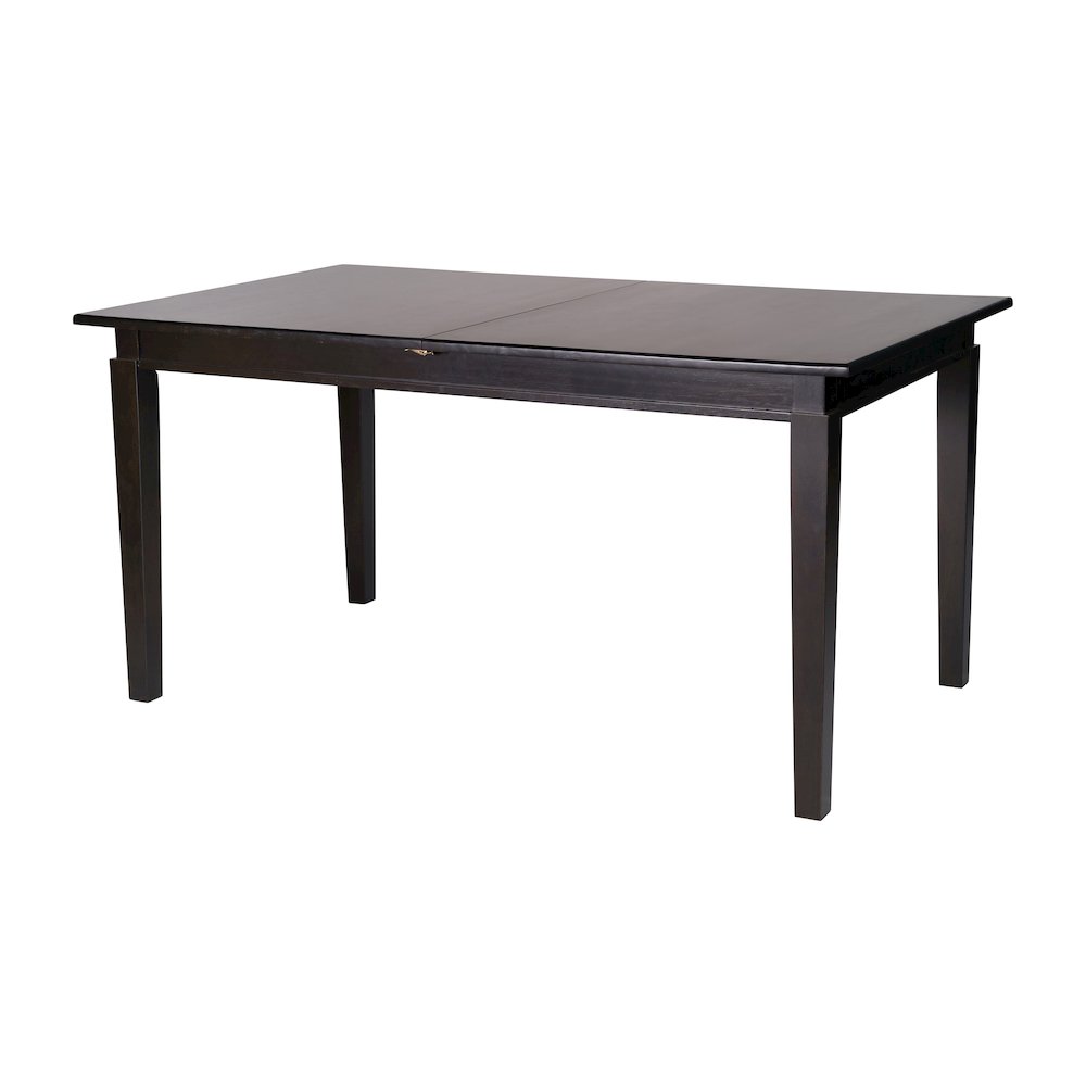 Commercial Grade 72 Inch Extendable Dining Table