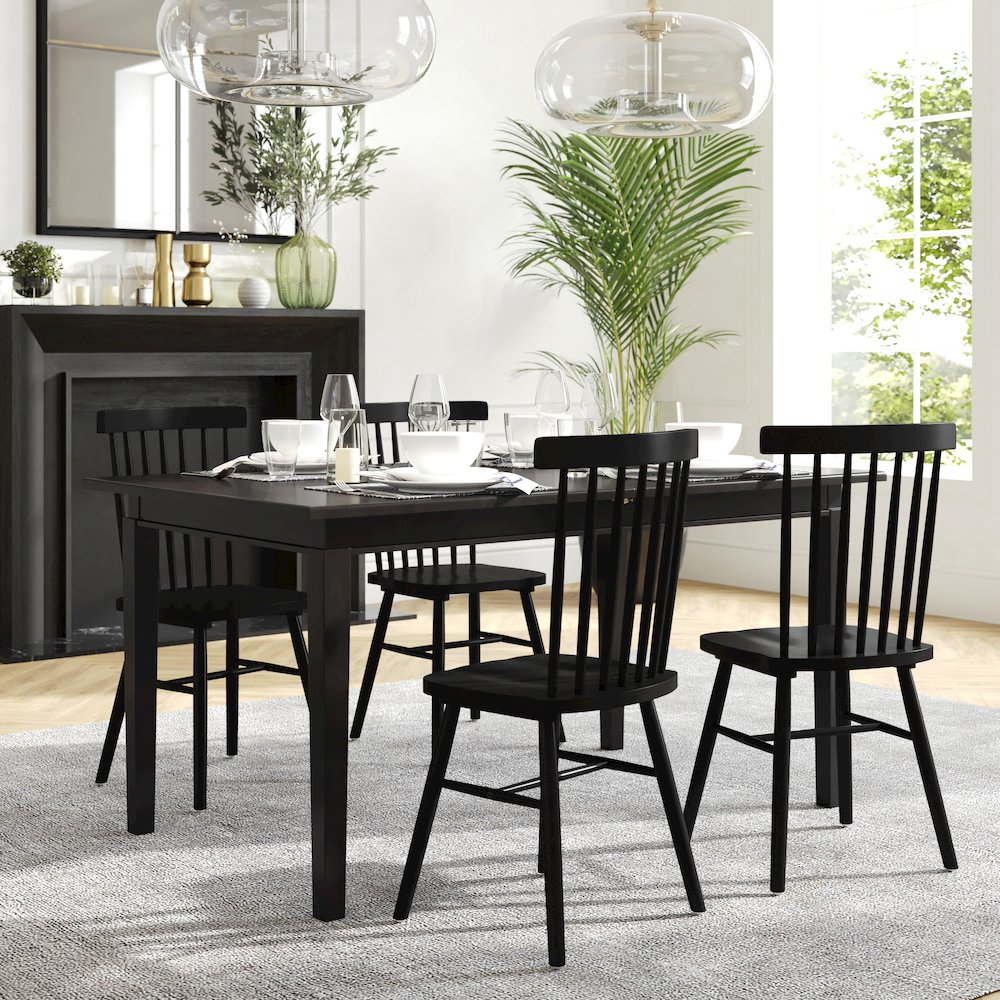 Commercial Grade 72 Inch Extendable Dining Table