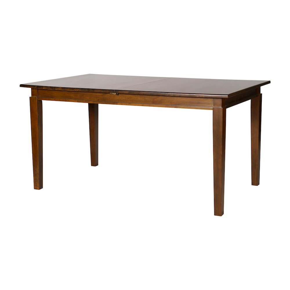 Commercial Grade 72 Inch Extendable Dining Table