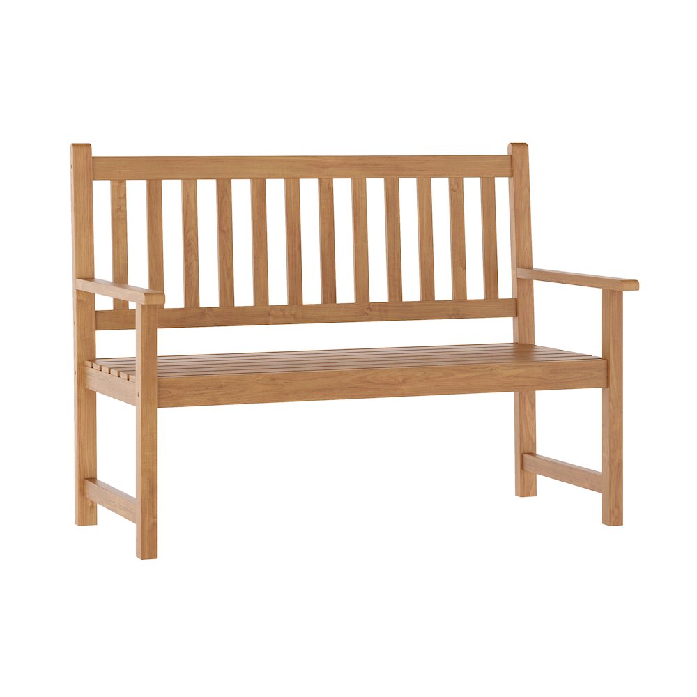 Patio Acacia Wood Bench