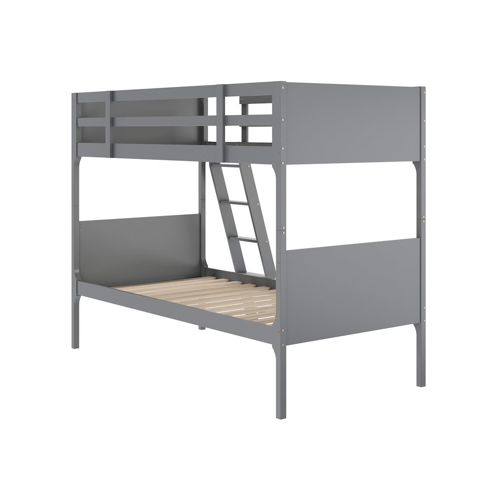 Bunk Bed Twin Over Twin