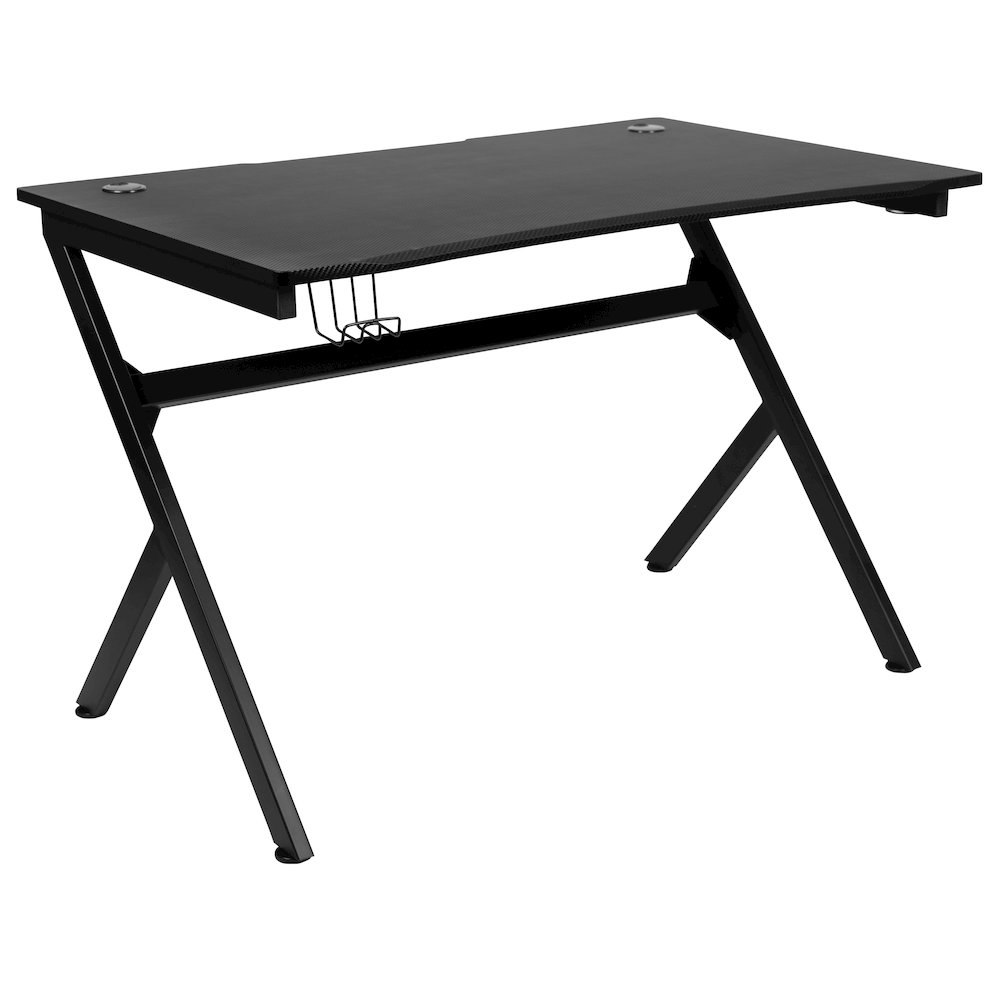 Gaming Desk 45.25″ x 29″ Computer Table Gamer Workstation