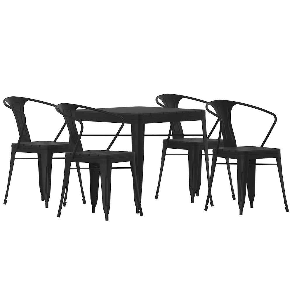 5 Piece Table and Chairs
