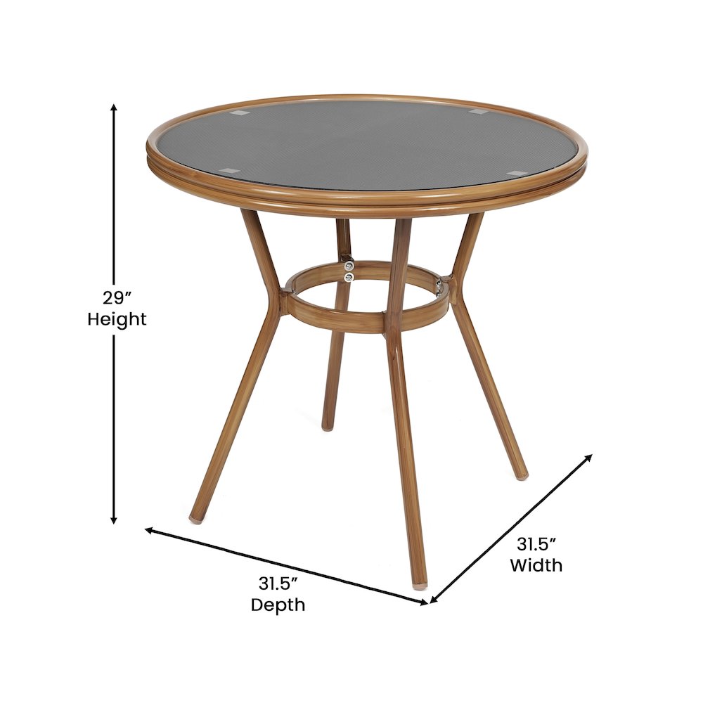 Bistro 31.5″ Table