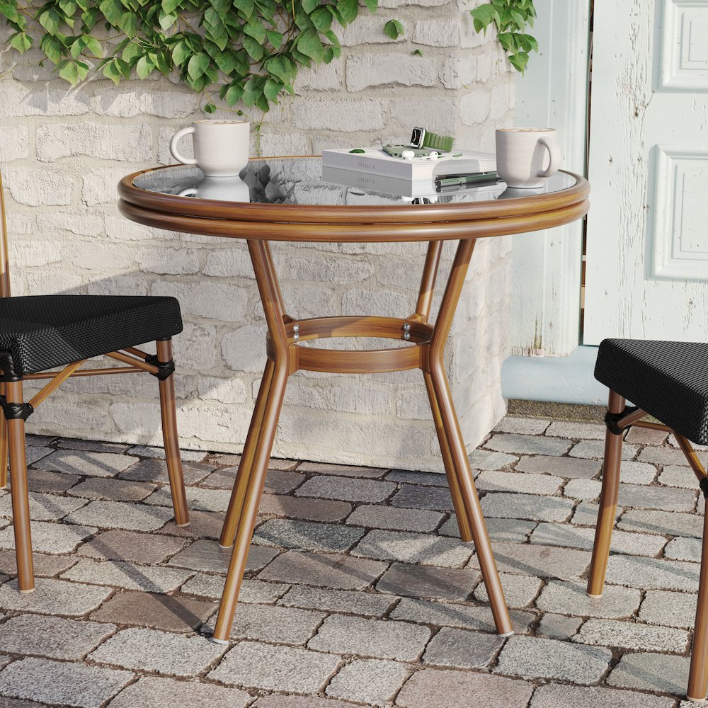 Classic Commercial Grade Bistro Table