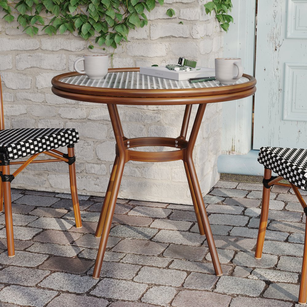 Classic Commercial Grade Bistro Table