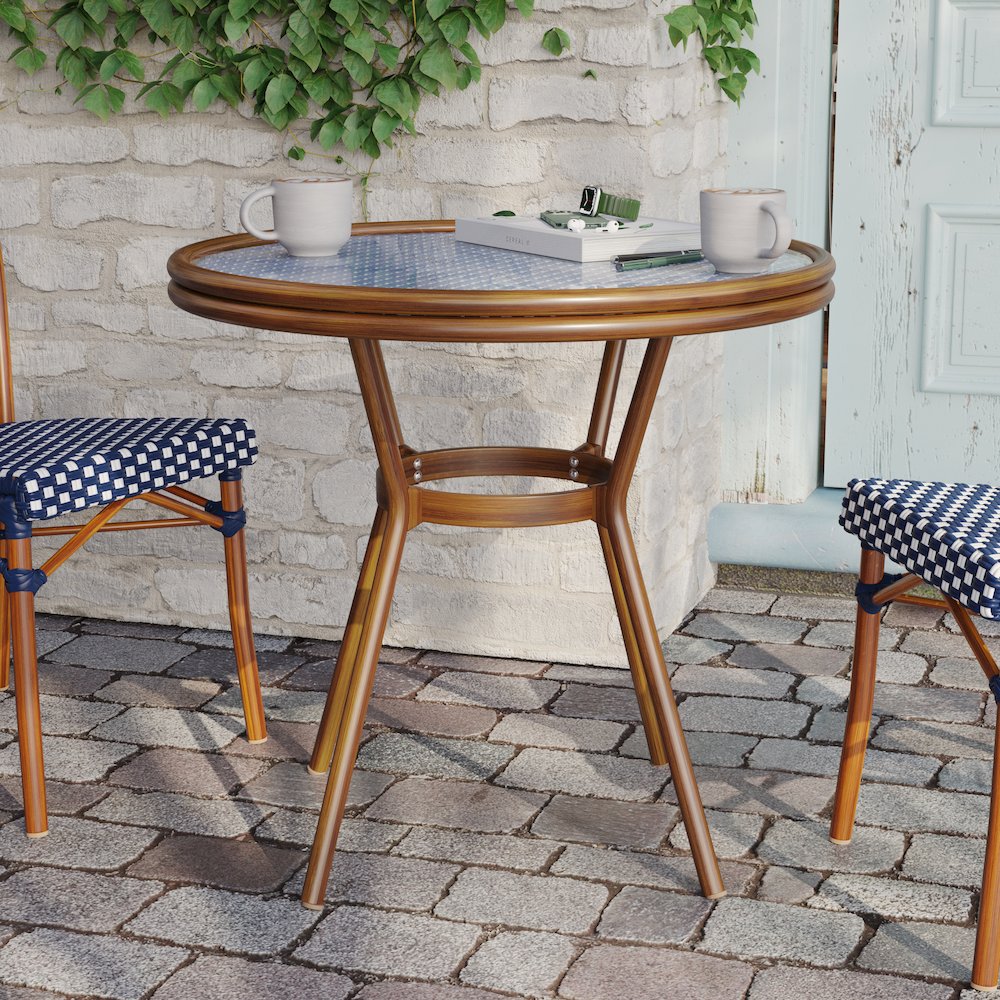 Classic Commercial Grade Bistro Table