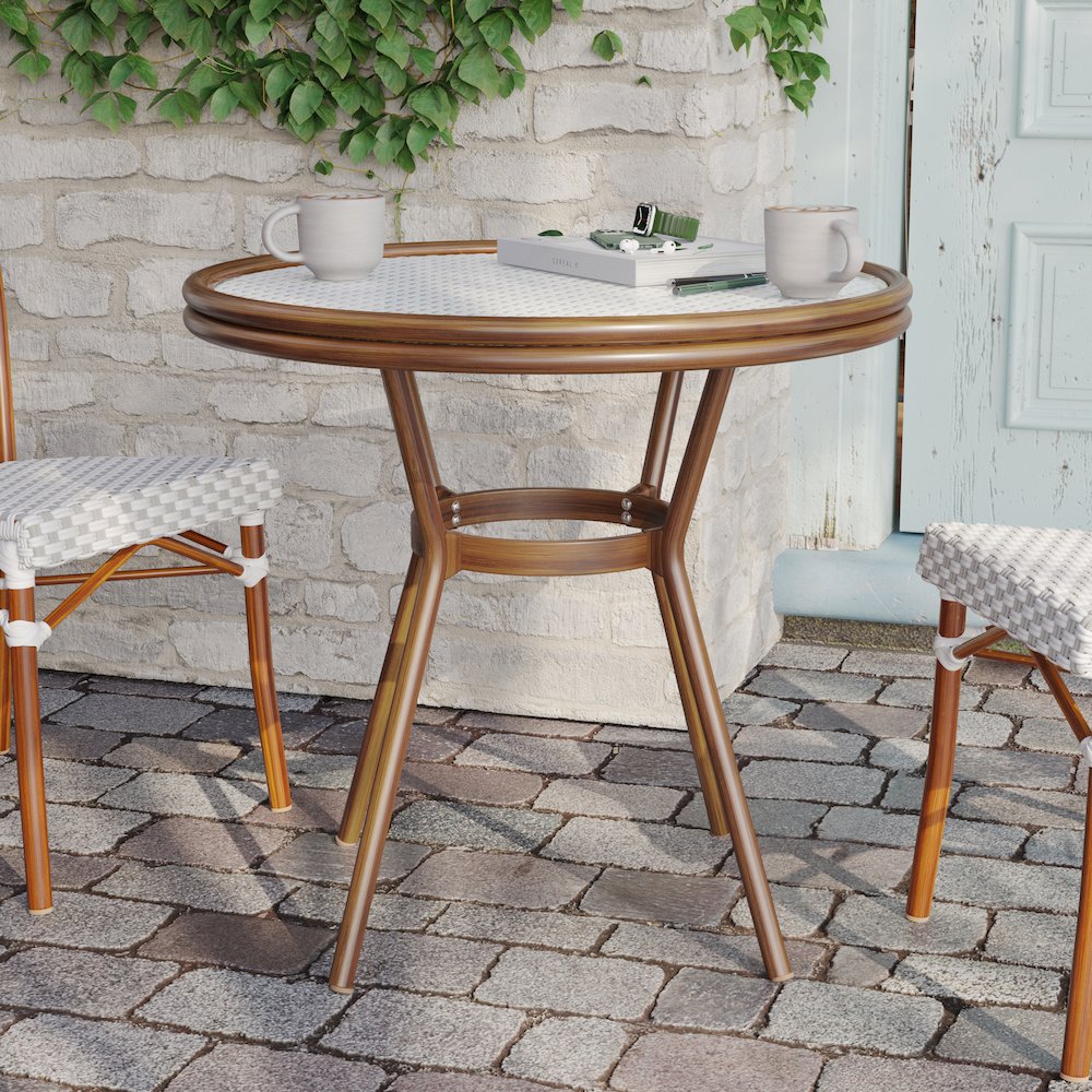 Classic Commercial Grade Bistro Table