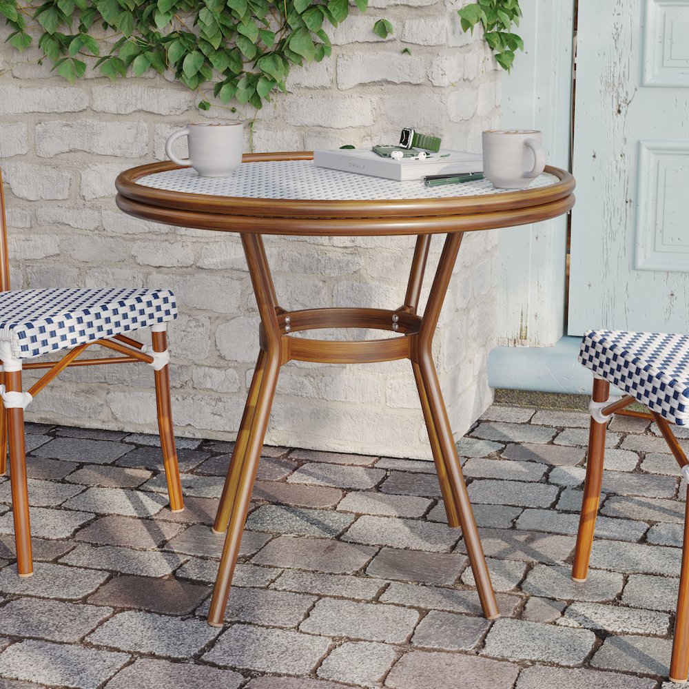 Classic Commercial Grade Bistro Table