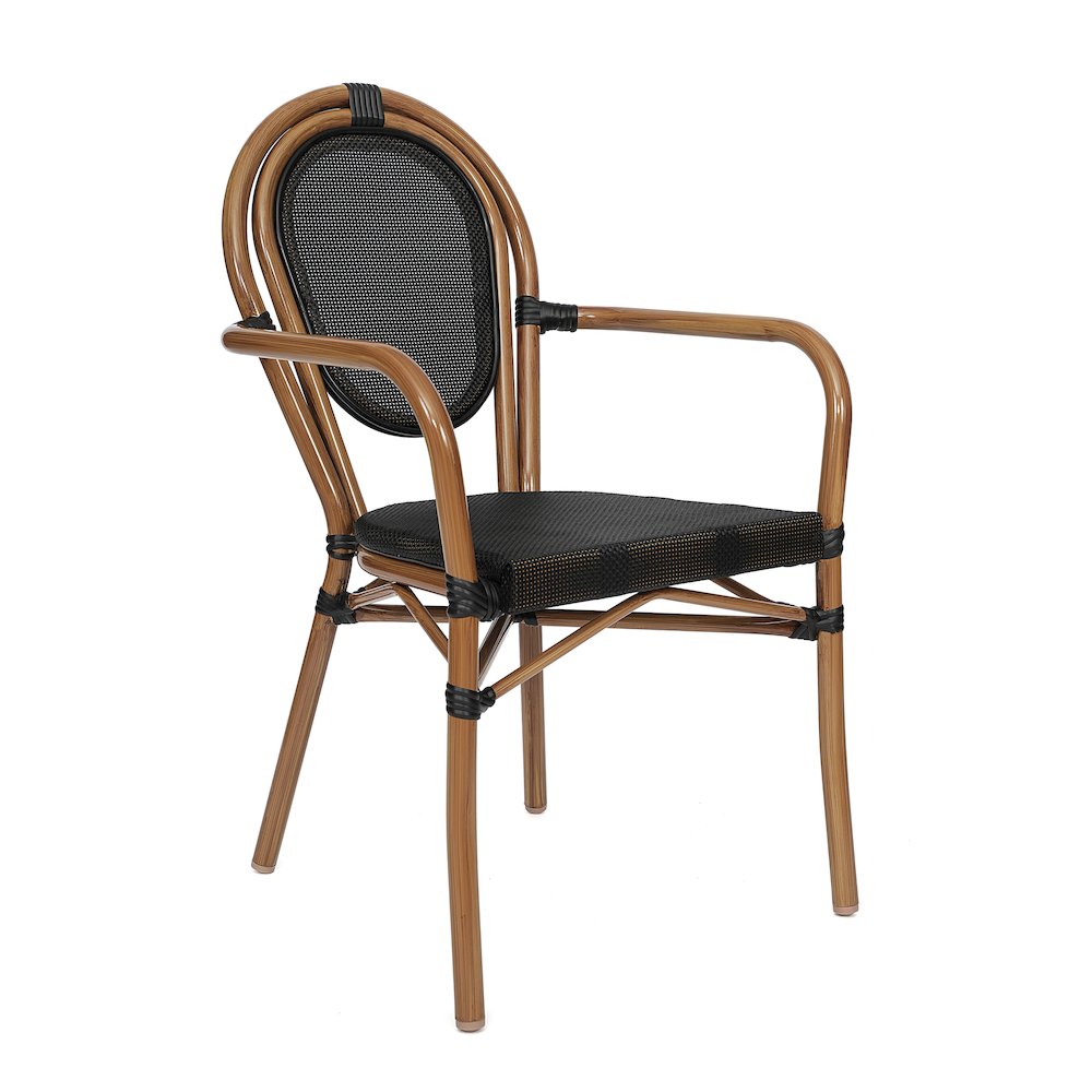 Classic Commercial Grade Indoor/Outdoor Bistro Chair