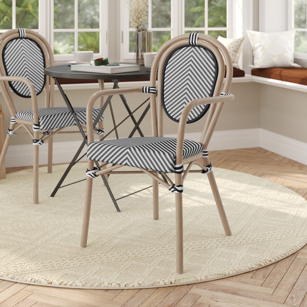 Classic Commercial Grade Bistro Chair