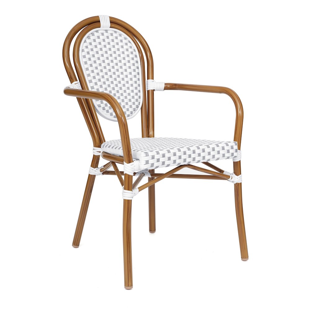 Classic Commercial Grade Indoor/Outdoor Bistro Chair