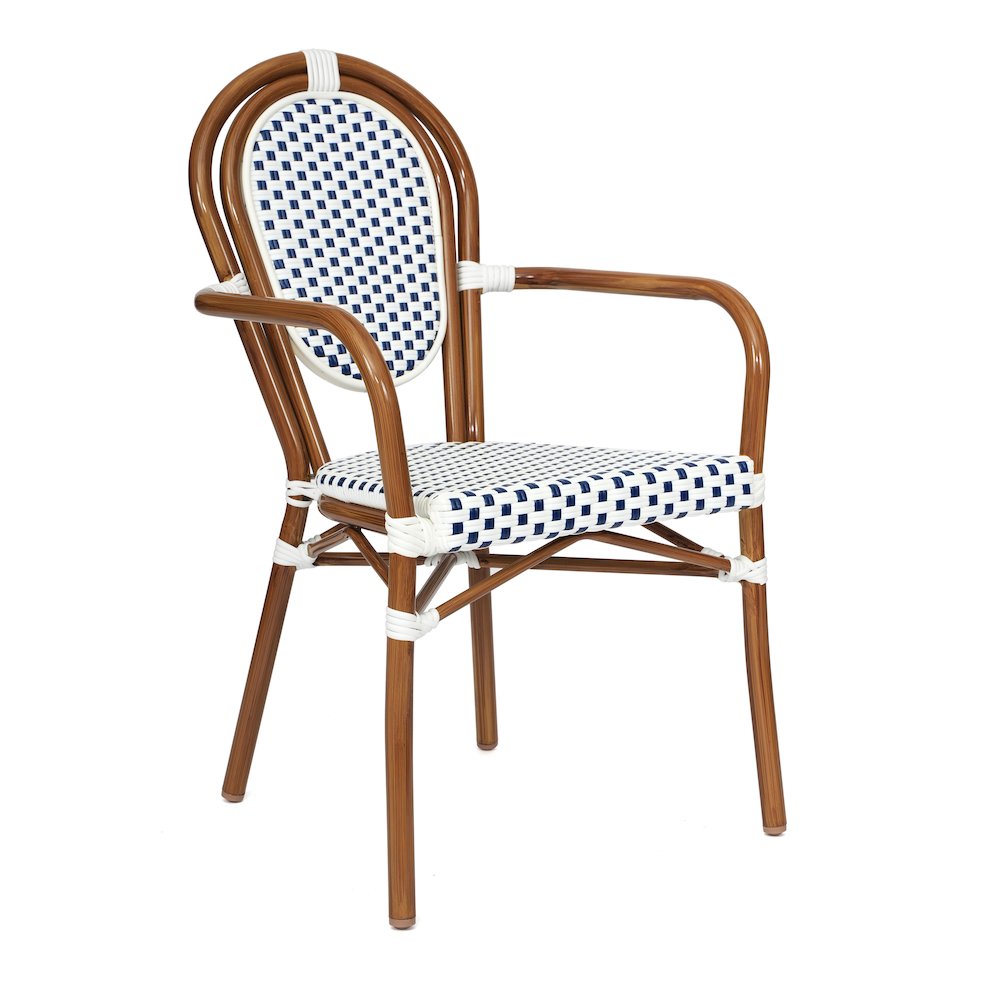 Classic Commercial Grade Indoor/Outdoor Bistro Chair
