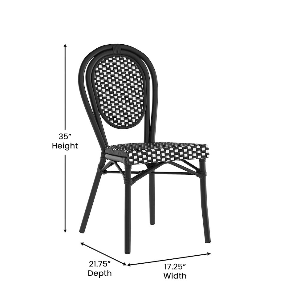 Bistro Stacking Chair