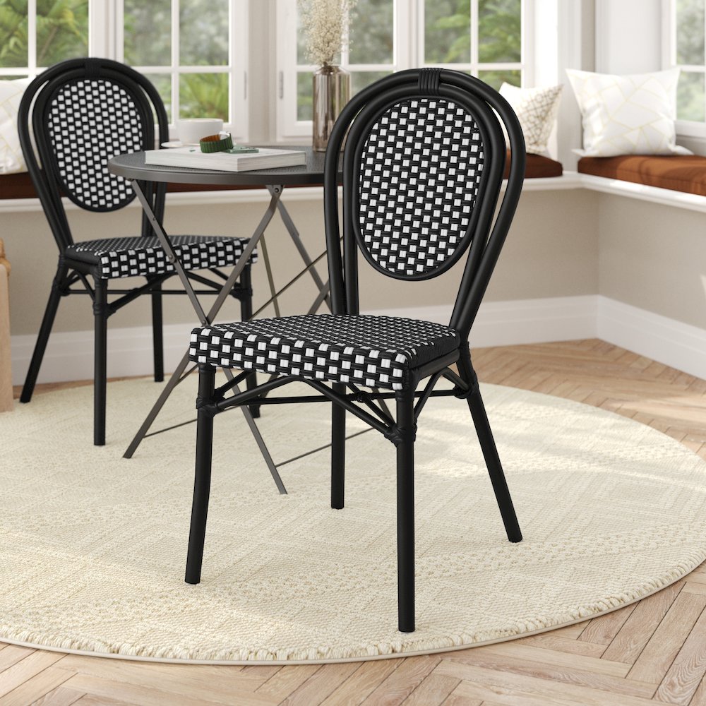 Bistro Stacking Chair