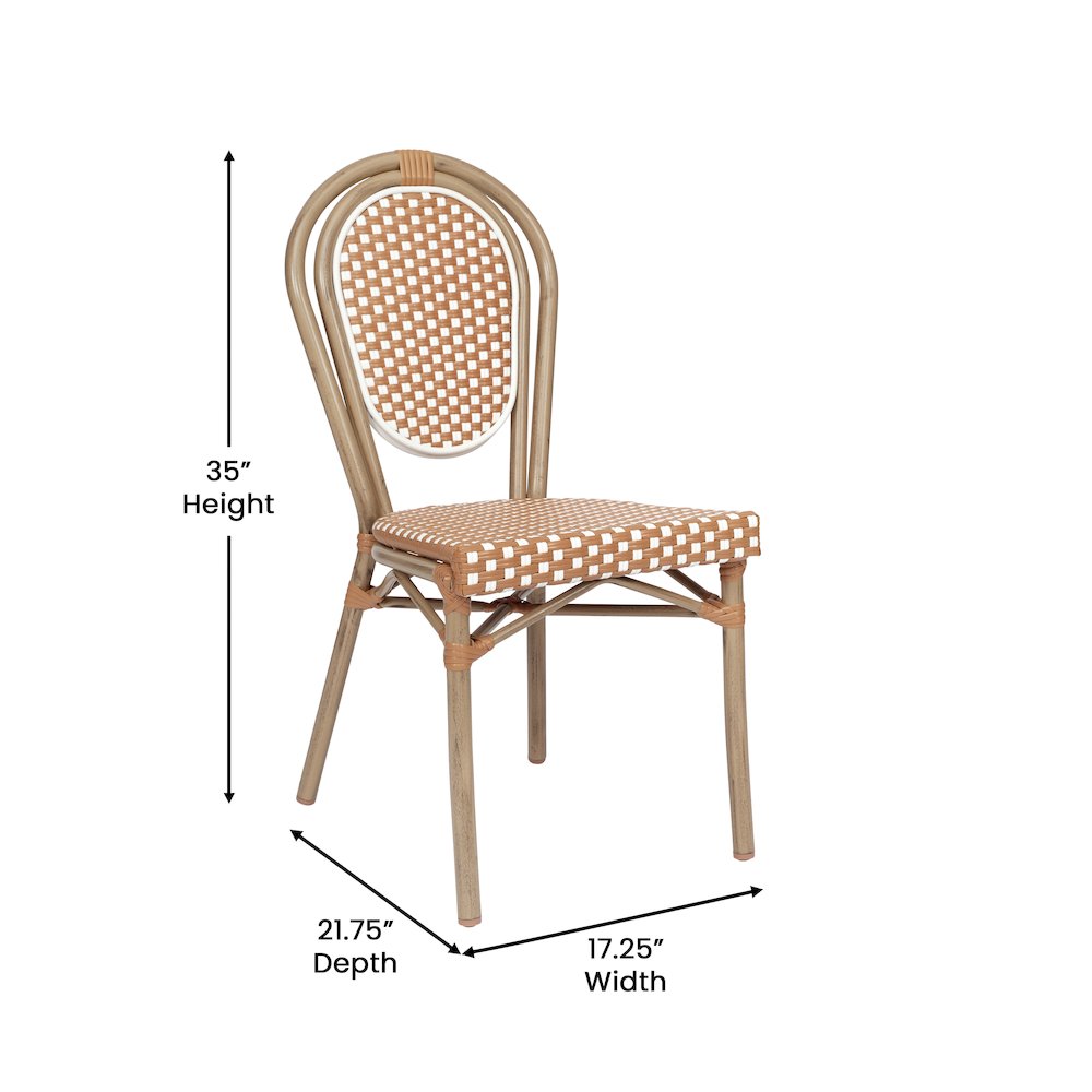 Bistro Stacking Chair
