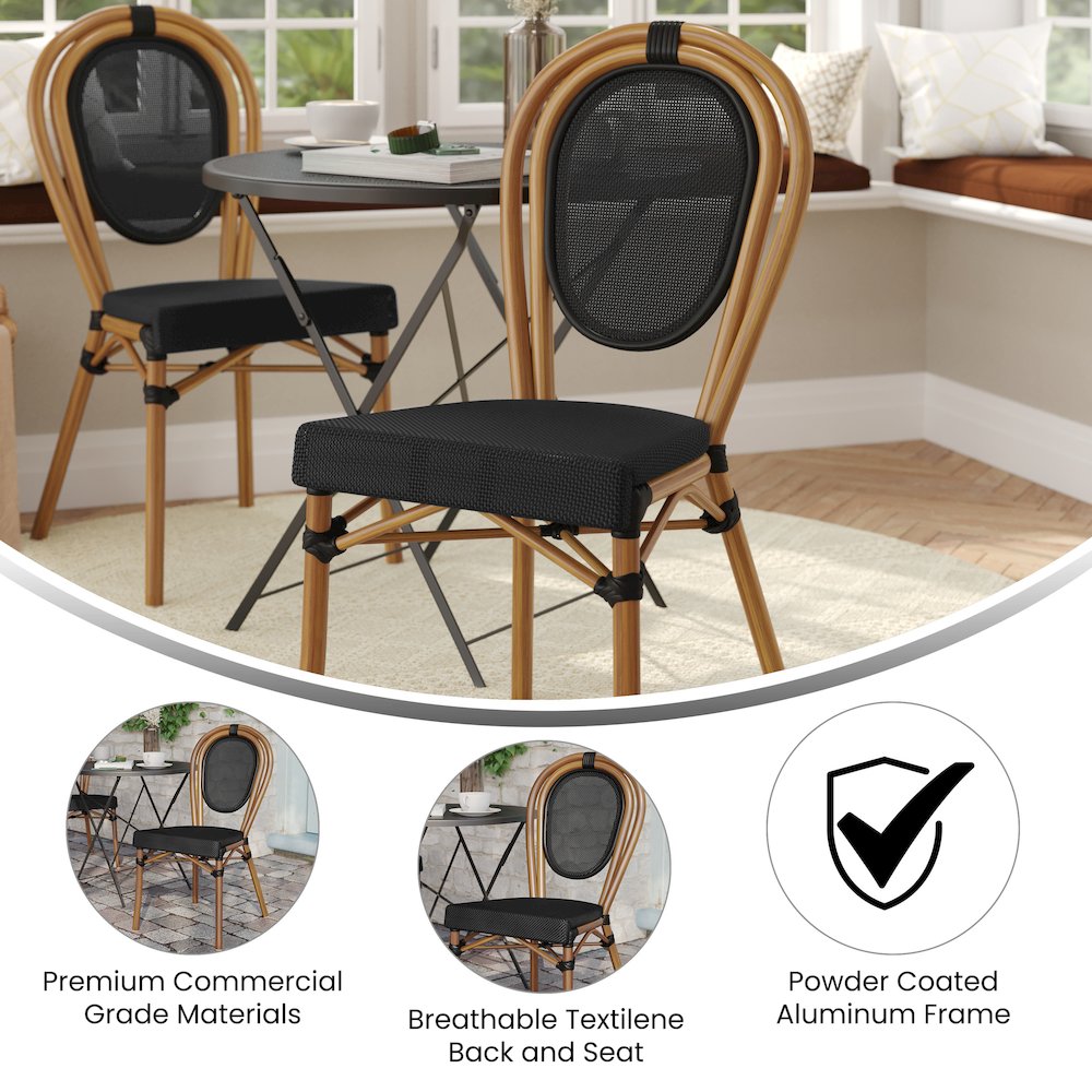 Bistro Stacking Chair