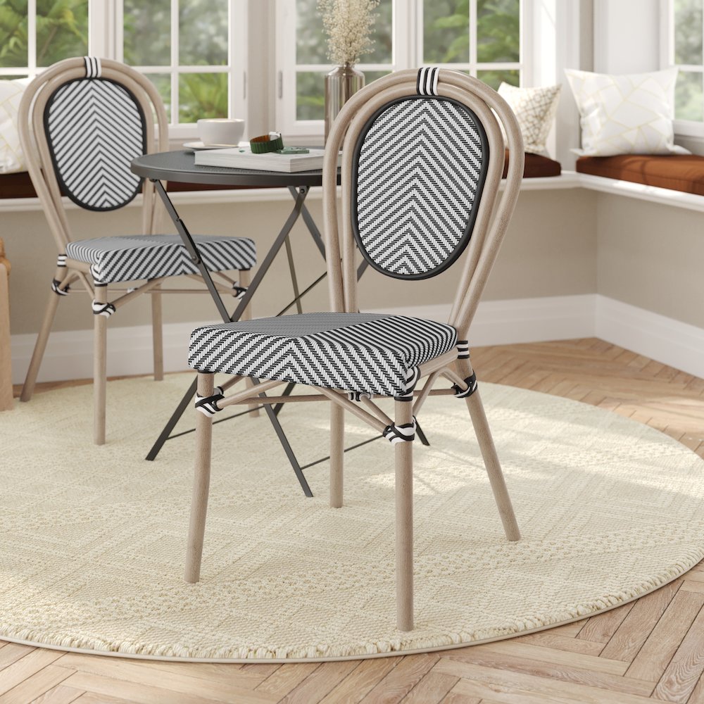 Classic Commercial Grade Bistro Chair