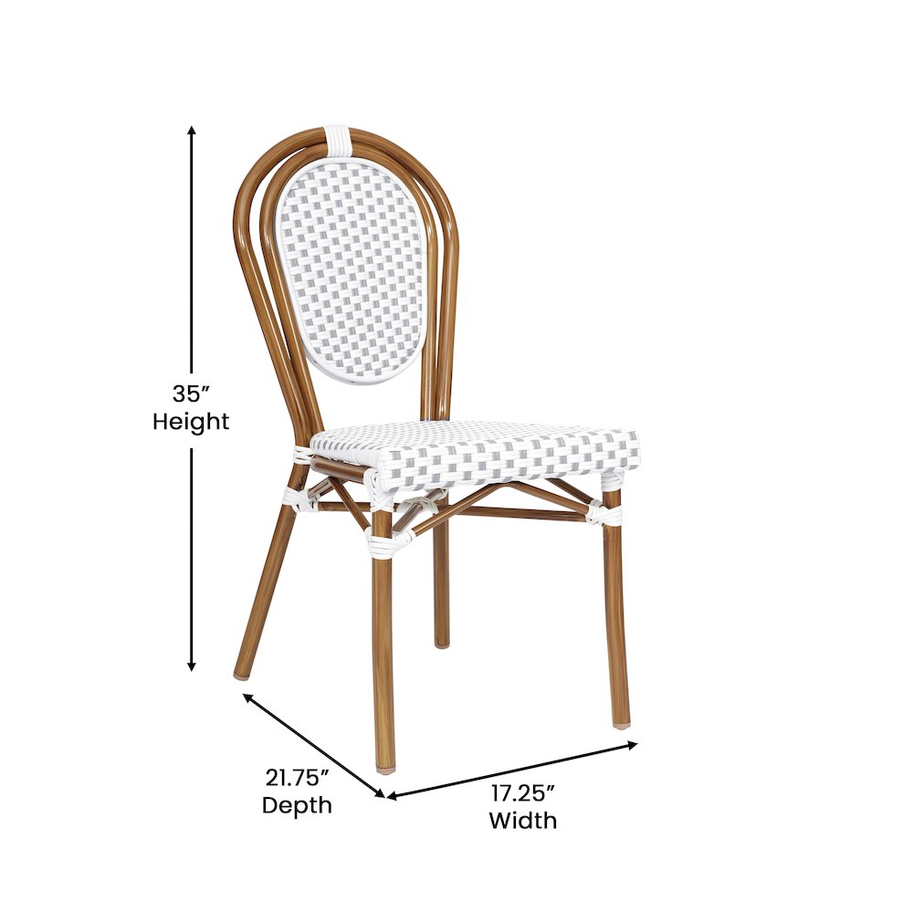 Bistro Stacking Chair