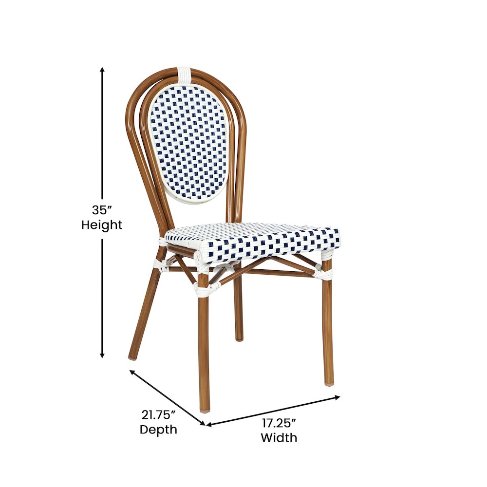 Bistro Stacking Chair