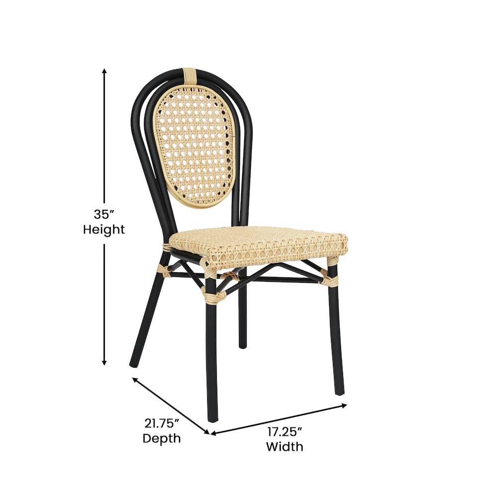 Bistro Stacking Chair
