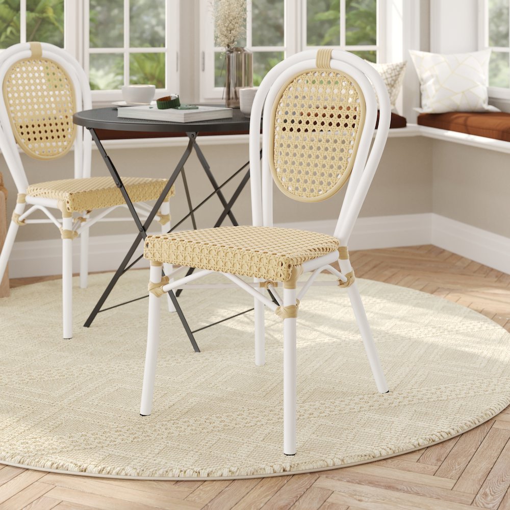 Bistro Stacking Chair