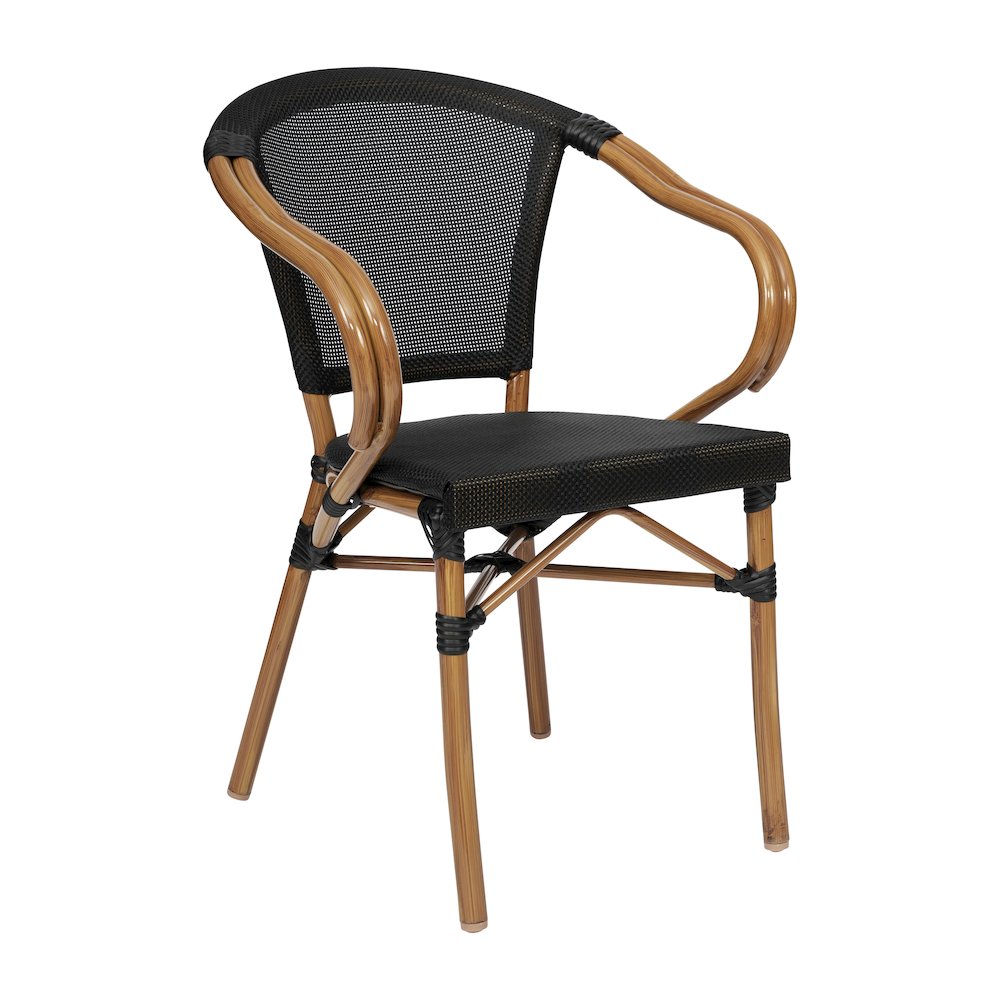 Classic Commercial Grade Indoor/Outdoor Bistro Chair